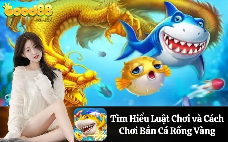 Tìm Hiểu Luật Chơi và Cách Chơi Bắn Cá Rồng Vàng
